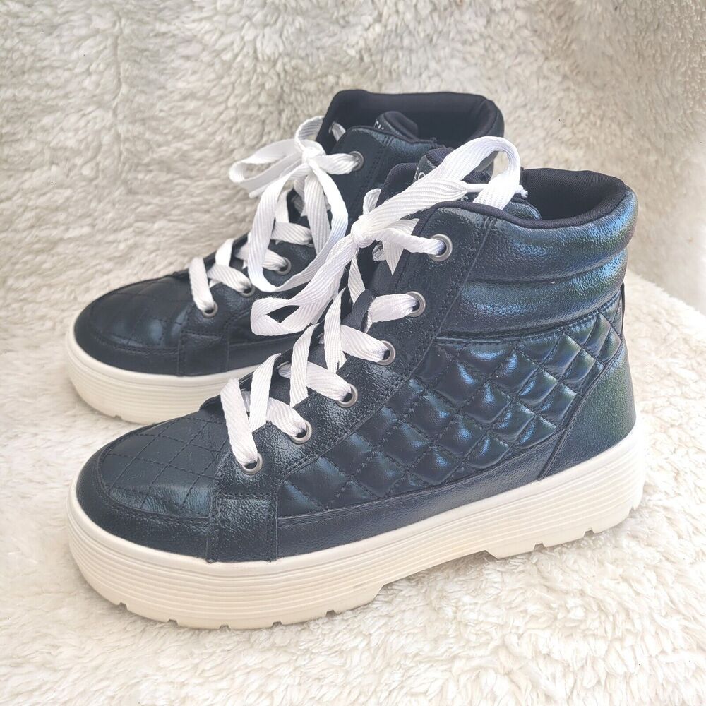 Girl's Shoes SKECHERS KIDS Street - Elevated 310853L Size 6 EUR 38 24cm EUC